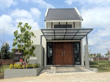 Rumah Exclusive Siap Huni Singosari Lawang Malang