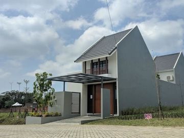 Rumah Exclusive Siap Huni Singosari Lawang Malang