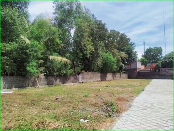 Beli Tanah BONUS AJB ; Selatan Jalan Raya Solo-Jogja