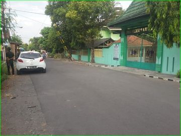 Beli Tanah BONUS AJB ; Selatan Jalan Raya Solo-Jogja