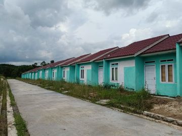 Rumah type 36 subsid tanpa Dp surat SHM