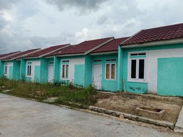 Rumah type 36 subsid tanpa Dp surat SHM