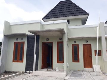 Bale Paragon Perumahan One Gate System Stok Terbatas!