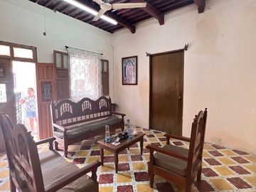 Casa dentro de la Ciudad Amurallada