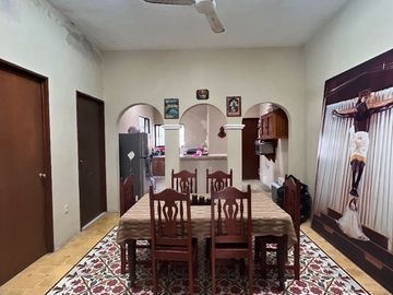 Casa dentro de la Ciudad Amurallada