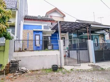 Rumah murah minimalis dijual di Perum Tirtasani karangploso Malang
