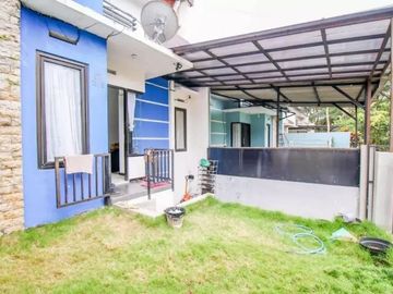 Rumah murah minimalis dijual di Perum Tirtasani karangploso Malang