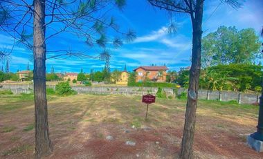 Lot For Sale - Portofino Amore Daang Hari