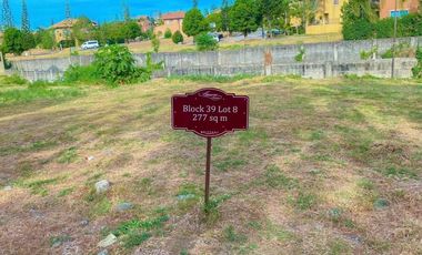 Lot For Sale - Portofino Amore Daang Hari