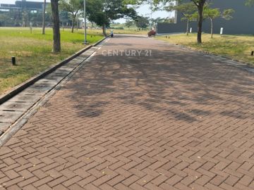 Kavling Gandeng 3 Dalam Cluster Mozart Golf Island PIK 2