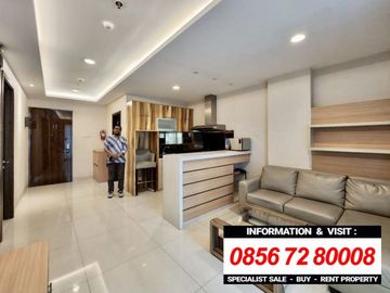 DIJUAL GEDUNG KOMERSIAL di Jl KEBAYORAN BARU / PAKUBUWONO, JAKSEL