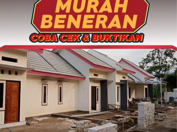 Rumah 1 Lantai 2 Kamar di Pakis malang