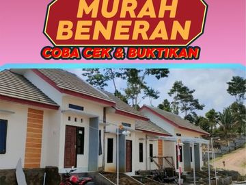 Rumah 1 Lantai 2 Kamar di Pakis malang