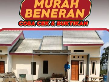 Rumah 1 Lantai 2 Kamar di Pakis malang