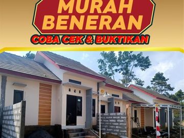 Rumah 1 Lantai 2 Kamar di Pakis malang