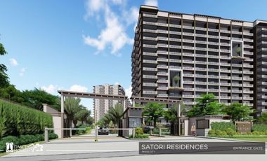 2 Bedroom Condo in F Pasco Santolan Pasig City DMCI Homes