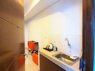 JUAL Apartemen Capitol Park Residence STUDIO furnish murah banget