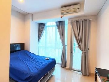 JUAL Apartemen Capitol Park Residence STUDIO furnish murah banget