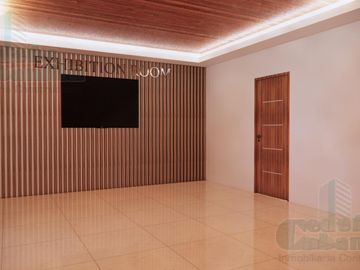 VENTA DE PROPIEDAD EN OBRA GRIS PARA NEGOCIO RENTABLE