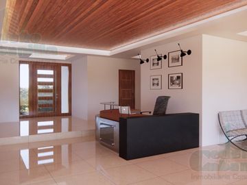 VENTA DE PROPIEDAD EN OBRA GRIS PARA NEGOCIO RENTABLE