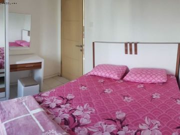 Apartemen Educity Tower Stanford Tipe 2BR, Corner Full Furnish