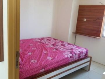 Apartemen Educity Tower Stanford Tipe 2BR, Corner Full Furnish