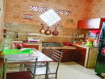 Rumah Dijual Dekat ITC Permata Hijau, Kampus BINUS Anggrek