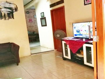 Rumah Dijual Dekat ITC Permata Hijau, Kampus BINUS Anggrek
