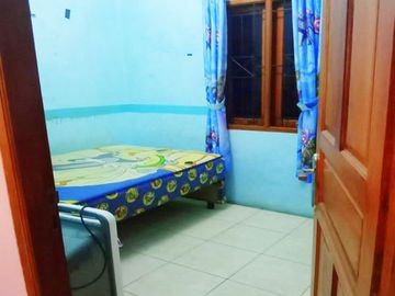 Rumah Dijual Dekat ITC Permata Hijau, Kampus BINUS Anggrek