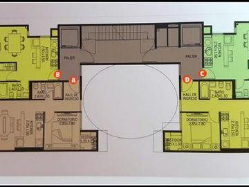 NUEVA CÓRDOBA- PATAGONIA 10- Dptos 1-2 Dorm- Dúplex - POSESIÓN NOVIEMBRE 2018-FINANCIACIÓN