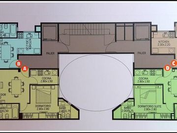 NUEVA CÓRDOBA- PATAGONIA 10- Dptos 1-2 Dorm- Dúplex - POSESIÓN NOVIEMBRE 2018-FINANCIACIÓN