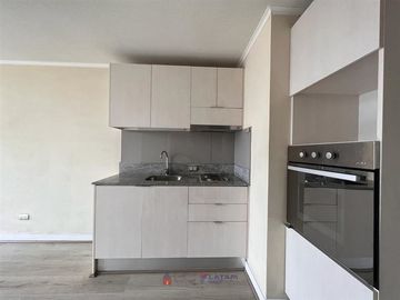 Departamento en Venta en Toro Mazote/ Metro San Alberto Hurtado