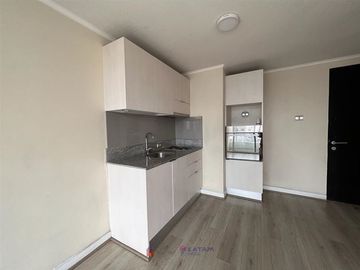 Departamento en Venta en Toro Mazote/ Metro San Alberto Hurtado