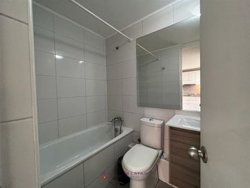 Departamento en Venta en Toro Mazote/ Metro San Alberto Hurtado