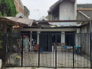 RUMAH LUAS 2 MUKA 2 Rumah jd 1, lokasi strategis | INDAH