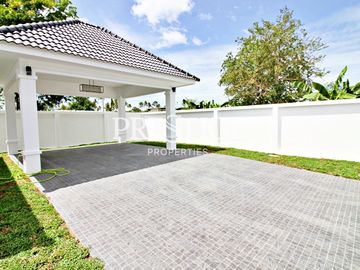 Private House – 3 bed 3 bath in East Pattaya PP9677