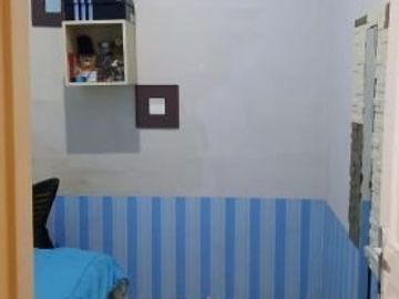 Dijual Rumah Serpong Park Cluster Fluorite BSD City Tangerang Lokasi Strategis Dekat Pintu Tol Jelupang