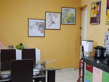 Dijual Rumah Serpong Park Cluster Fluorite BSD City Tangerang Lokasi Strategis Dekat Pintu Tol Jelupang