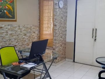 Dijual Rumah Serpong Park Cluster Fluorite BSD City Tangerang Lokasi Strategis Dekat Pintu Tol Jelupang