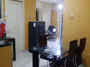Dijual Rumah Serpong Park Cluster Fluorite BSD City Tangerang Lokasi Strategis Dekat Pintu Tol Jelupang