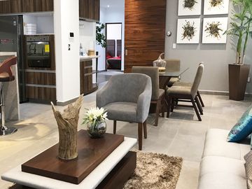 Venta de departamento de lujo en Villas de Irapuato