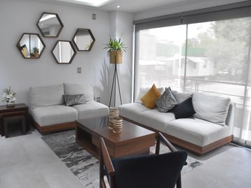 Venta de departamento de lujo en Villas de Irapuato