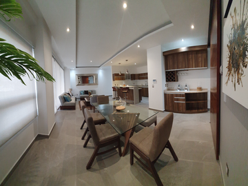 Venta de departamento de lujo en Villas de Irapuato