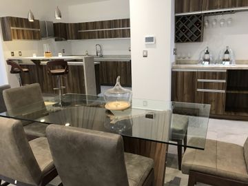 Venta de departamento de lujo en Villas de Irapuato