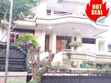 RUMAH MEWAH DI GERLONG GEGERKALONG SETIABUDI BANDUNG