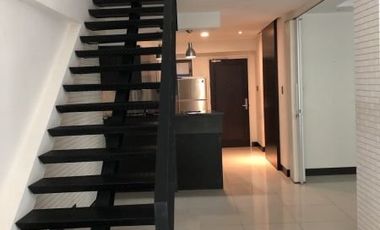 2BR condo For Rent/Lease 2 Bedrooms in Joya Loft and Tower Rockwell Makati City
