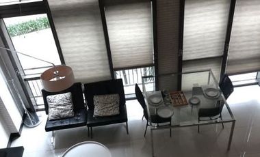 2BR condo For Rent/Lease 2 Bedrooms in Joya Loft and Tower Rockwell Makati City
