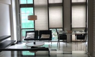 2BR condo For Rent/Lease 2 Bedrooms in Joya Loft and Tower Rockwell Makati City