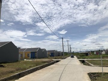 Puri Harmoni 8 Extension Terlaris di Parungpanjang Unit Indent 6-9bulan,DP bisa dicicil sampai rumah Ready