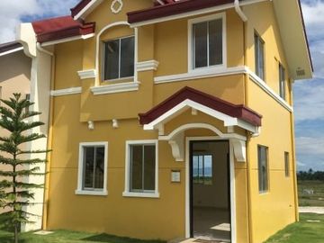 3 Bedroom 2-storey House and Lot in Calamba, Laguna